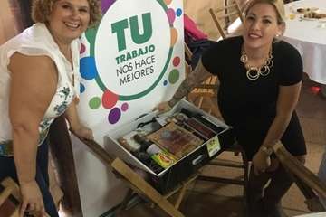 Fiesta del afiliado de CSIF en Telde (Foto TA)